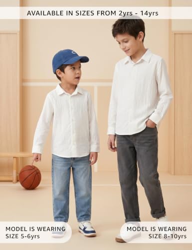 Image of Amazon Brand - Symbol Boys Shirt