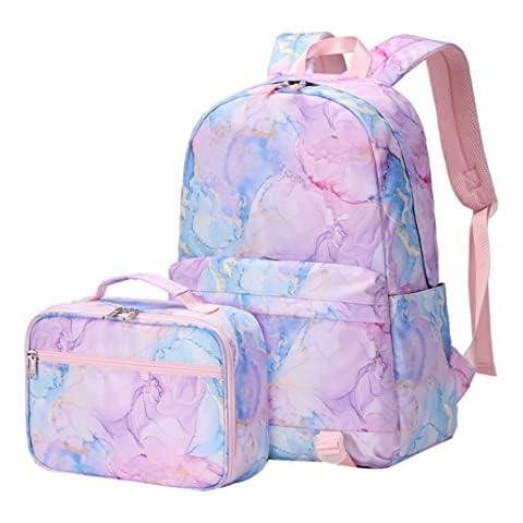 SellerFun Junior High School Backpack Set Cover