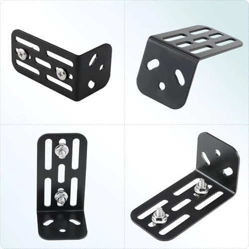 Vis de support caméra pour installation latérale autobus et bus - 6