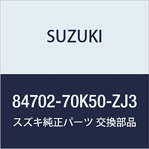 SUZUKI (�X�Y�L) �������i �~���[�A�b�V �A�E�g�����r���[ ���t�g(�u���b�N) ���S��R/���C�h�E�v���X�E�\���I �i��84702-70K50-ZJ3
