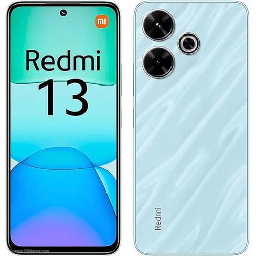 Image of EmBed Matte Fiber Display Guard for Xiaomi Redmi 13 - Unbreakable, Ultra-Thin, Lightweight Matte Finish Screen Protector with Easy Installation Kit
