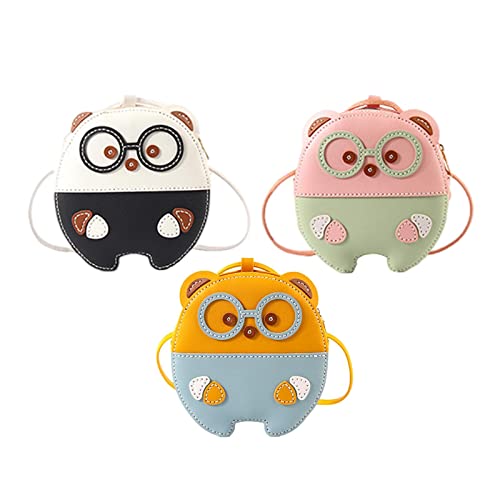 Kit de couture DIY kowaku coffret créatif pour fabriquer un sac à main unique