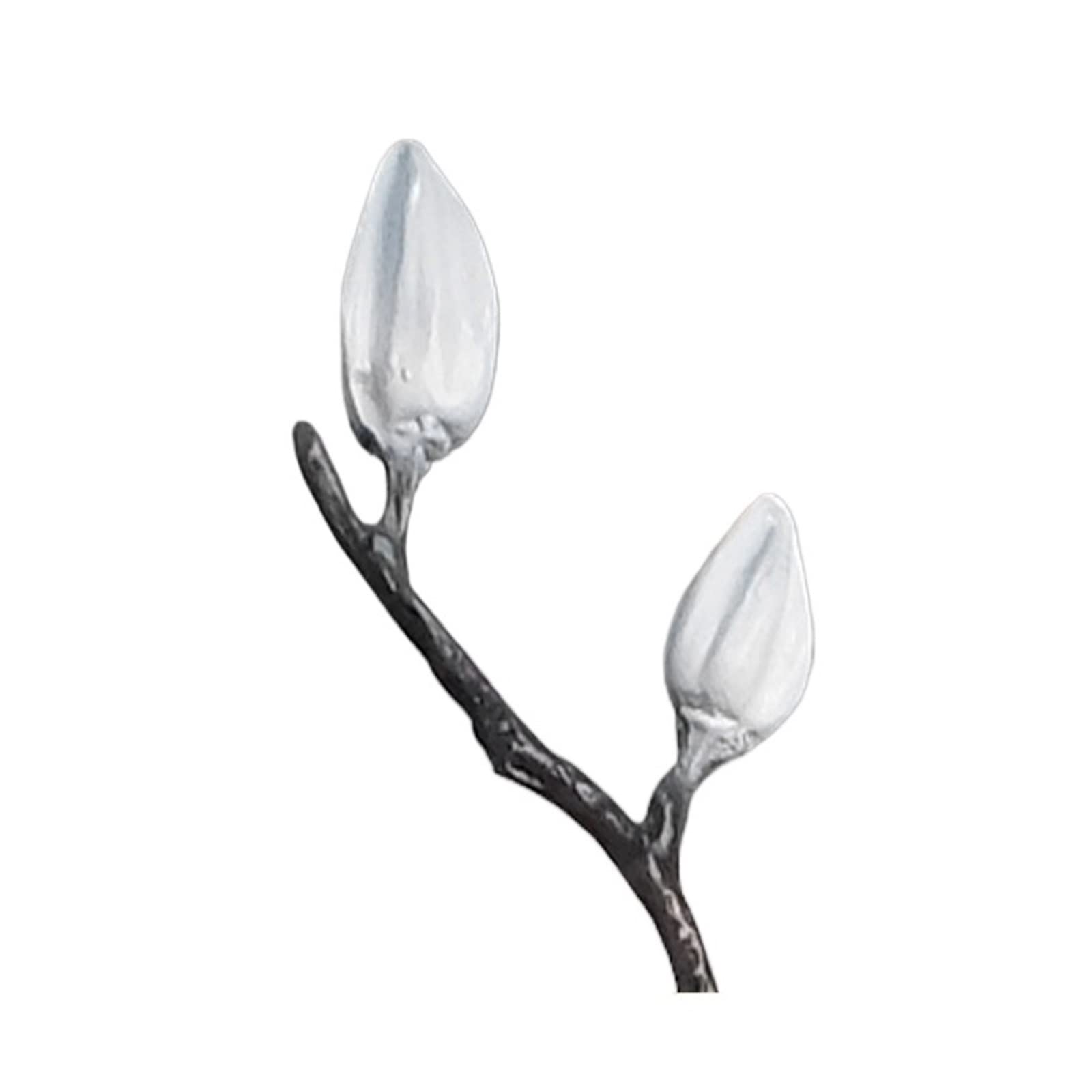 Dekoracje na biurko Opper orchidea sztuka kwiatowa wejście Ornament rzeźba rzemiosło ozdoby do salonu kwiat chiński wystrój domu Akcesoria do biurka domowego