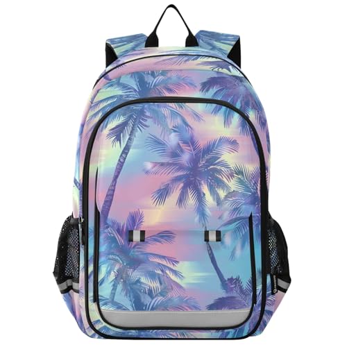 Sac à dos pour ordinateur portable enfant afin de soulager le dos à l'école