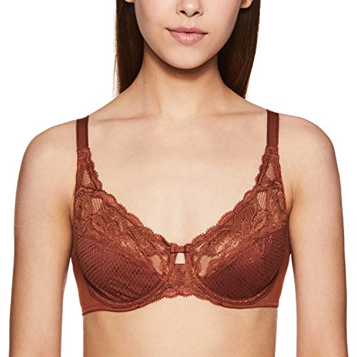 Image of Marks & Spencer Polyamide,Elastane Women's Wirefree Bra