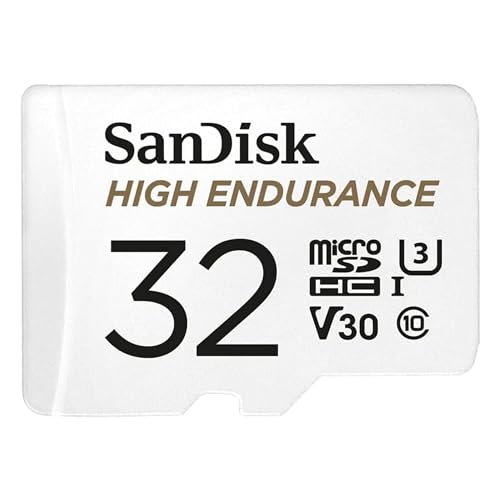 【 Sandisk社製32GB microSD付属 】 防犯カメラ 監視カメラ・ 411vIEr-R8L.jpg
