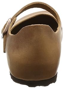 BIRKENSTOCK Mantova Mary Jane półbuty damskie, brązowy