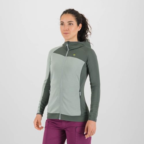 Karpos Averau Full Zip Fleece S veste polaire homme