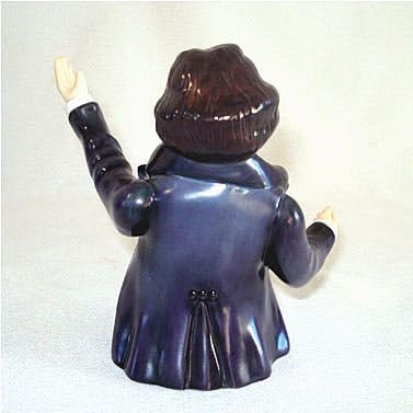 Department 56 A Christmas Carol "Mr. Fezziwig" Candle Snuffer #56.50034