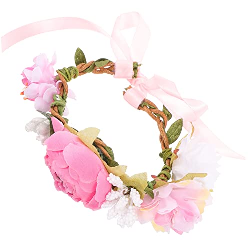Collier de chat fleur et chien Mipcase pour sublimer les séances photos de vos animaux - 6