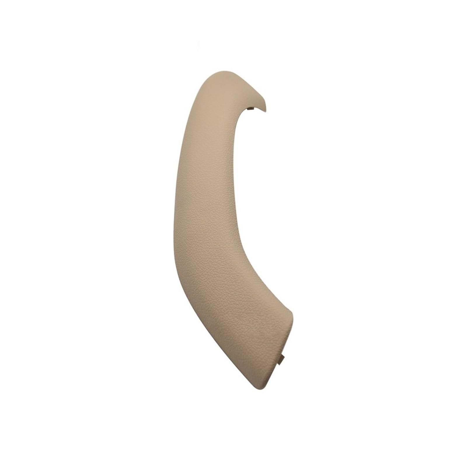 WIJHJET for BMW X1 X2 F48 F49 F39 2016-2020 Interior Door Pull Handle Outer Cover Trim Replacement 51417417513 Car Interior Door Handle(Oyster Right)