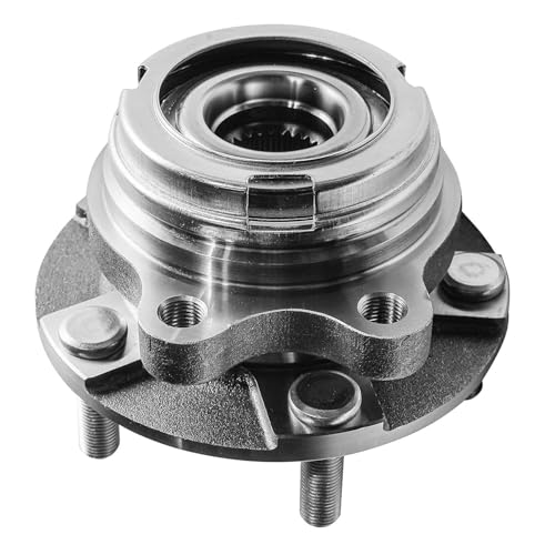 Image of Detroit Axle - 2.5L Front Left CV Axle Kit for 2007-2012 Nissan Altima, CV