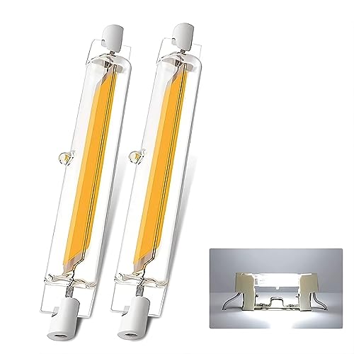 Dvnoua Lampadina LED R7S 118mm Dimmerabile 20W