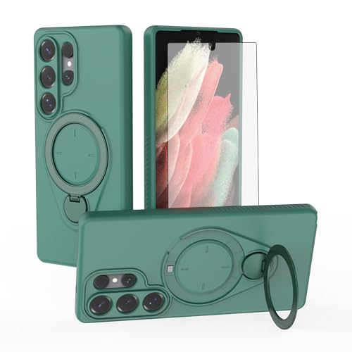 Coque Samsung S25 Ultra 5G protection écran verre trempé S25Ultra