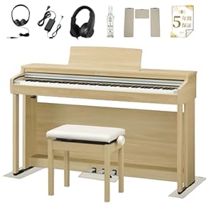 Amazon.co.jp: 電子ピアノ - キーボード・電子ピアノ: 楽器