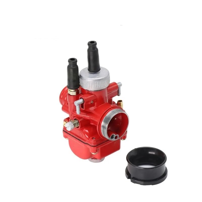 Carburateur de course 19mm PHBG améliorant la reprise moteur de votre DIO50