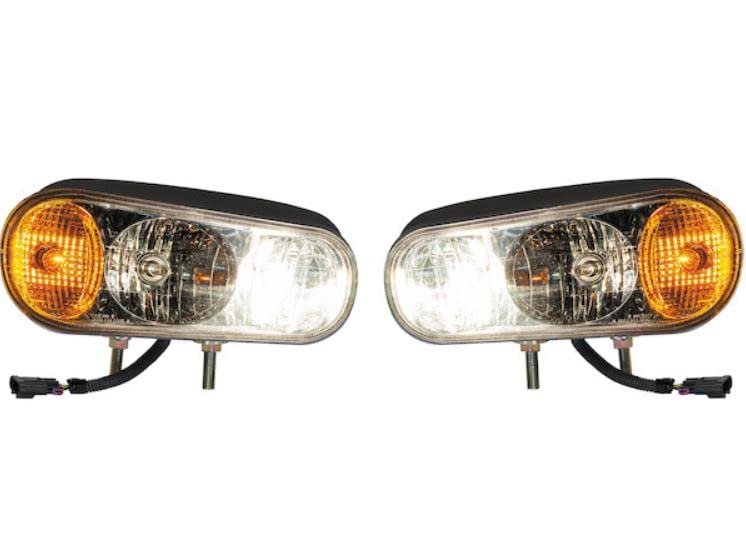 Buyers Products 16160700A, SnowDogg HX High Intensity Halogen Lights
