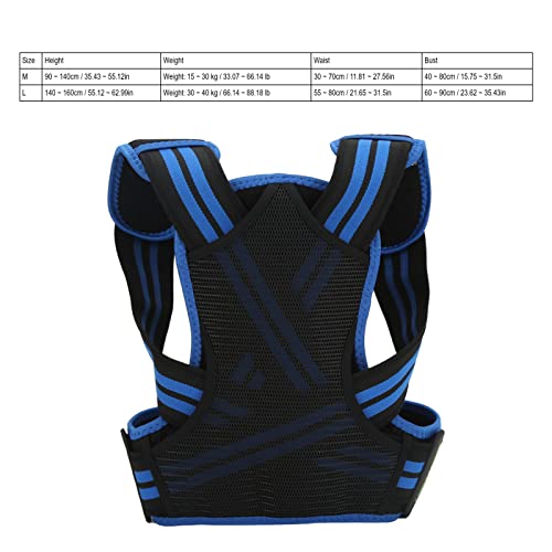 Weikeya Raddrizzatore per la Schiena, correttore