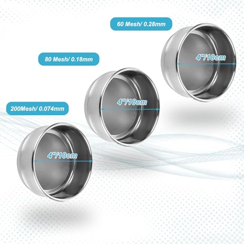 La Mejor Recopilación de Tamices los más recomendados. 20 Imagen adicional