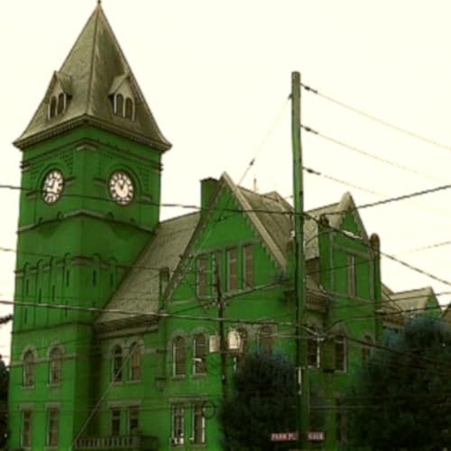 The Creepy Side of NEPA: Haunted Halls of Carbondale City Hall
