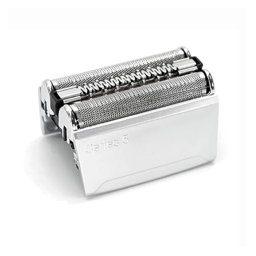 Cuchilla de afeitar con cabezal de repuesto S5 Series 5, Compatible con Braun, Shaver 5020 5020S 5030 5030S 5040 5040S 5050 5050CC 5070 Blade