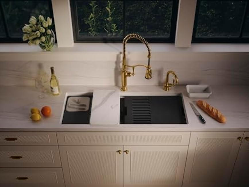 KOHLER Workstation sink cover