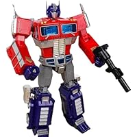 オプティマス　フィギュア Amazon.co.jp: トランスフォーマー オプティマスプライム 32cm