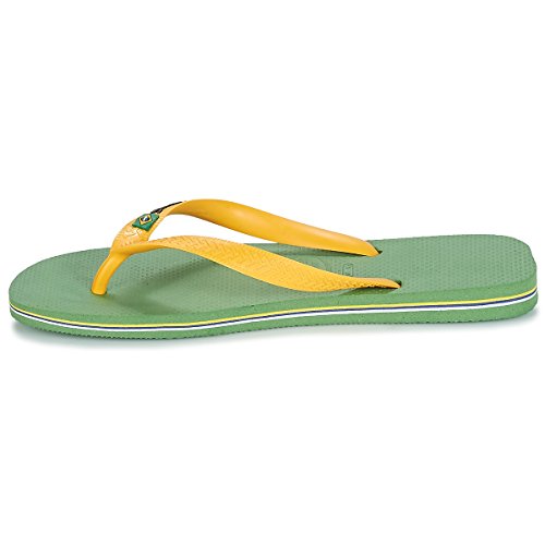 Image of Havaianas unisex-adult Brasil Logo Pop Flip-Flops