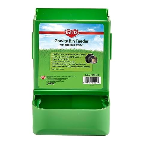 Kaytee Gravity Bin Feeder Cover