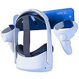 VRGE VR Wall Mount Storage Stand Hook - for Meta/Oculus Quest 2 - Rift - Rift-S - Quest - HTC Vive - Vive Pro - Playstation VR - Valve Index - Vive Cosmos and Mixed Reality Headsets Image