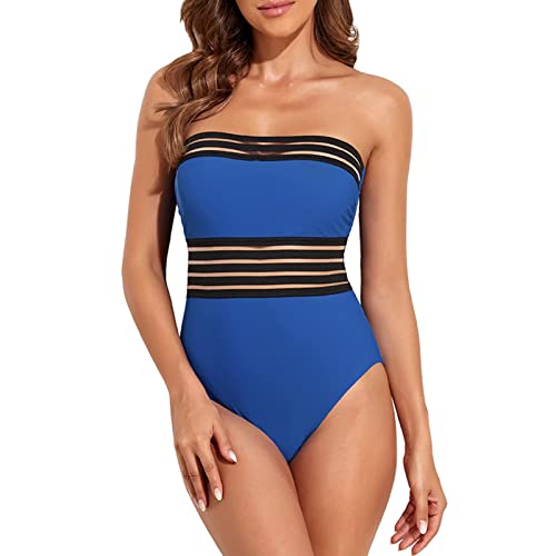 Maillot de bain femme sexy anti-fuites avec short intégré