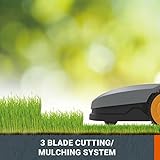 Trasmissione Worx Landroid ⭐️⭐️⭐️ Cambio Originale S+M - Foto 6