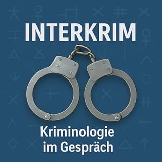 INTERKRIM - Kriminologie im Gespräch Titelbild