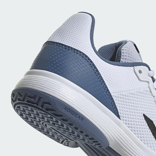 Adidas IG9536 Court Flash Tennis Sneaker thumb #4
