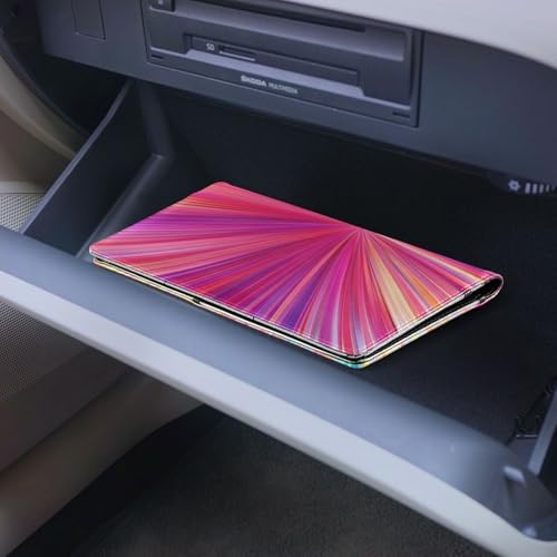 Organizador para Documentos de Auto Plegable miniatura 6