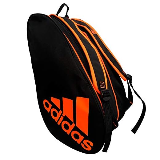 Paletero Adidas Control Orange