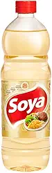 Óleo de Soja Soya, Garrafa de 900 ml