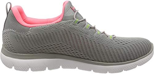 skechers damen summits fast attraction sneaker