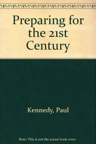Preparing for the 21st Century 0517153017 Book Cover