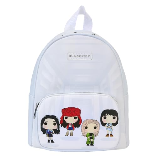 Loungefly Funko Pop! Mini-Mochila: BLACKPINK - Apagado
