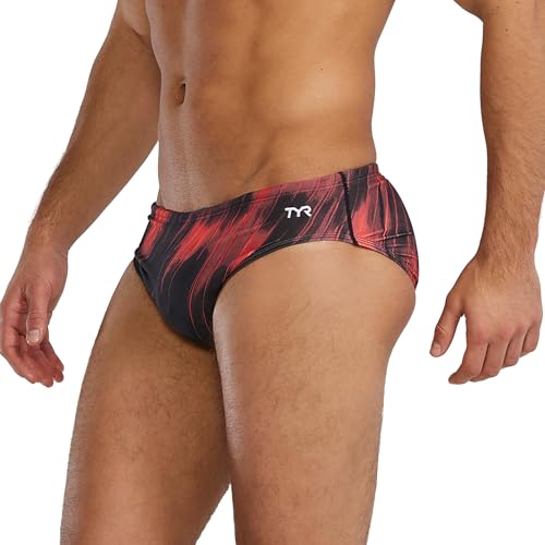 TYR Men's Cycloid Durafast Elite Brief2
