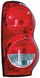 TYC 11-5993-01 Dodge Durango Passenger Side Replacement Tail Light Assembly