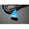 VeriFone Cable for MX8xx Series: Ethernet USB- Device Blue (CBL-23741-02-R)