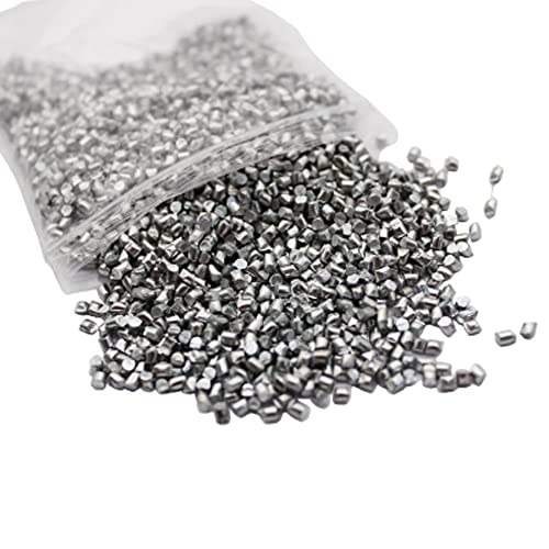 Granulés de zinc 3x3mm pour purification de métaux et usage industriel - 4