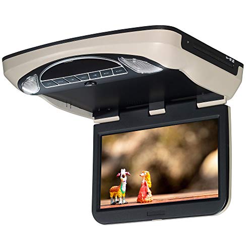 Audiovox VOXXBDL210331-01 Voxx Movies To Go Vxmtg10 10.1 Inch Hi-Res Dvd Led Back-Lit Overhead Monitor thumb #3