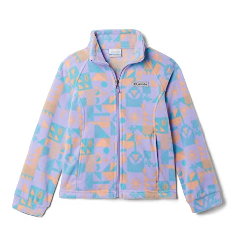 Image of Columbia Youth Girls Benton Springs II Printed Fleece