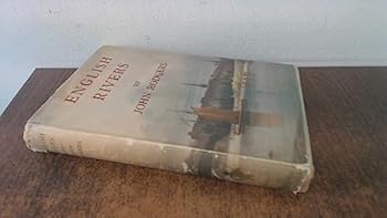 Hardcover English Rivers. Book