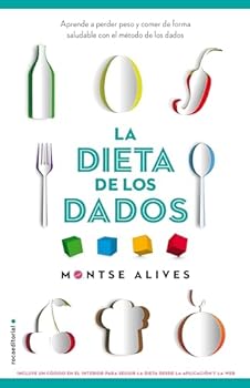 Paperback La Dieta de Los Dados [Spanish] Book