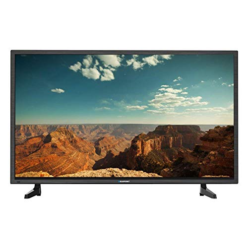 Blaupunkt 32-Inch HD Ready LED TV with Freeview HD, 3 x HDMI, Scart, USB Record [Energy Class A+] ,Black,BLA-32/133O-WB-11B-EGP-UK
