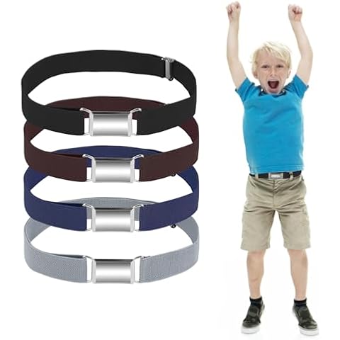 Ceinture Élastique NVIYAM pour Enfants Cover